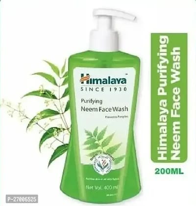 Himalaya Herbals Purifying Neem Face Wash 200ml